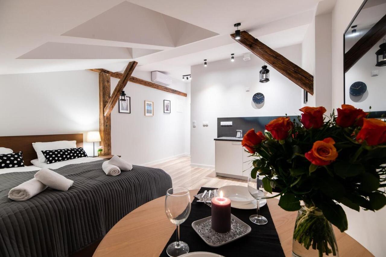 Dietla 99 Apartments - Ideal Location - In The Heart Of Cracovia Exterior foto