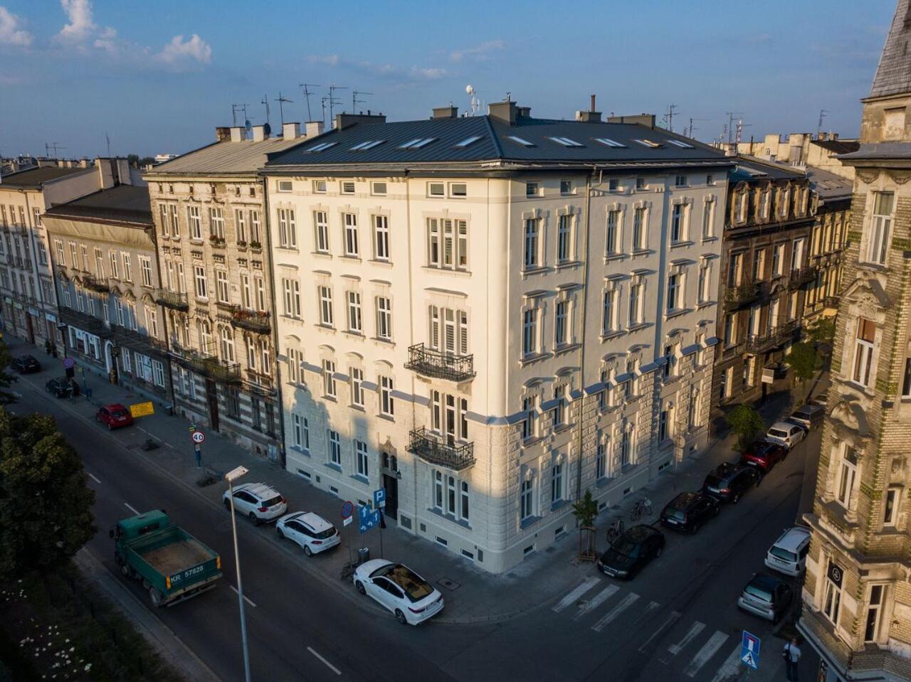 Dietla 99 Apartments - Ideal Location - In The Heart Of Cracovia Exterior foto