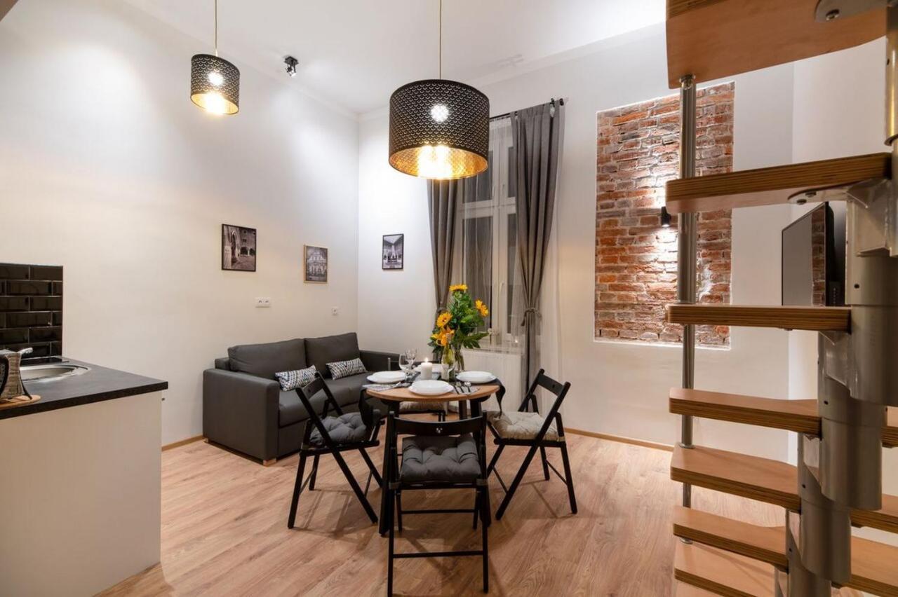 Dietla 99 Apartments - Ideal Location - In The Heart Of Cracovia Exterior foto