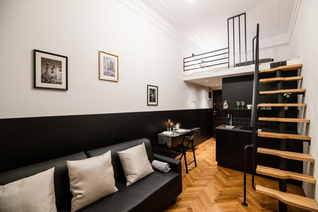 Dietla 99 Apartments - Ideal Location - In The Heart Of Cracovia Exterior foto