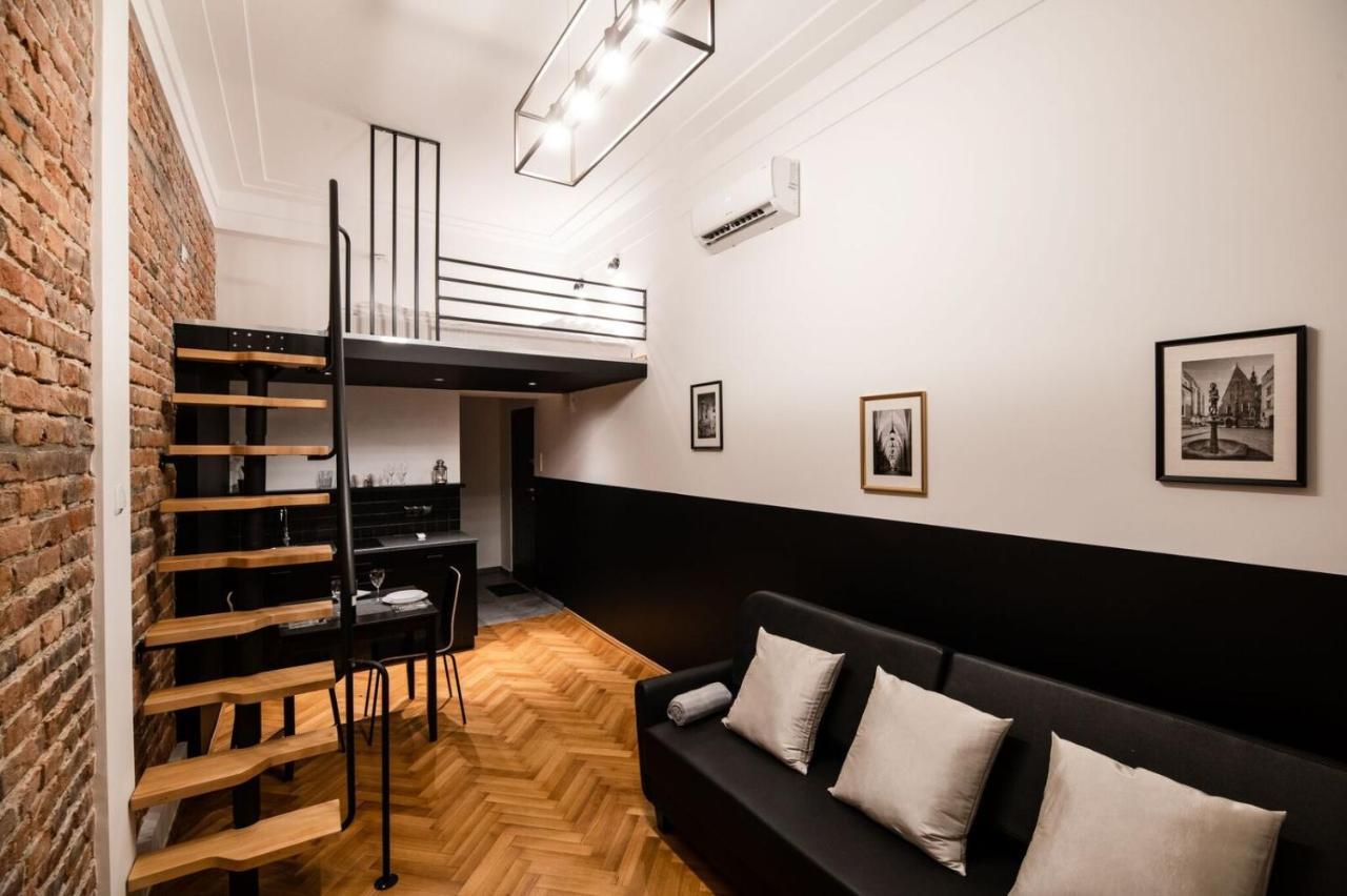 Dietla 99 Apartments - Ideal Location - In The Heart Of Cracovia Exterior foto