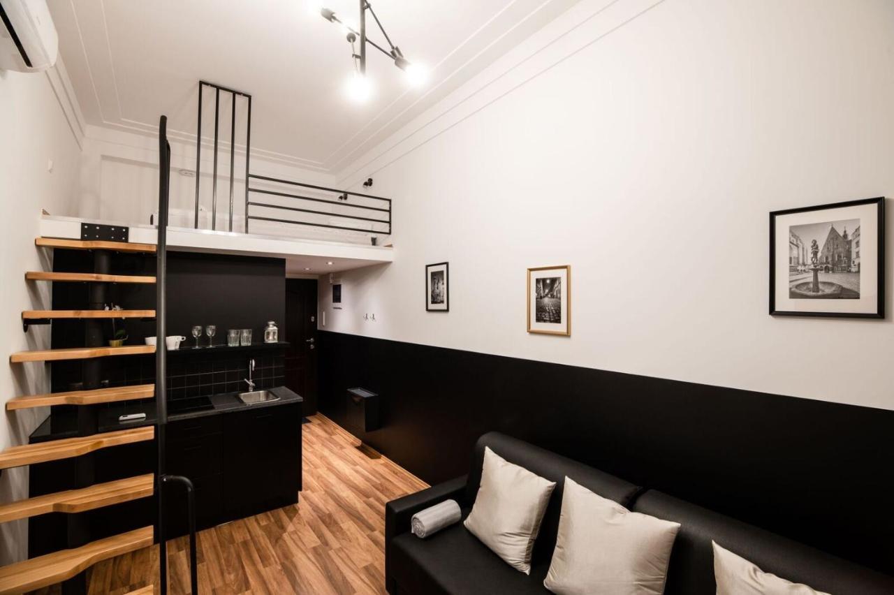Dietla 99 Apartments - Ideal Location - In The Heart Of Cracovia Exterior foto